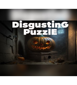 Disgusting Puzzle Steam Key GLOBAL